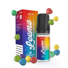 E-liquide LEEMO Tutti Frutti - 10 ml