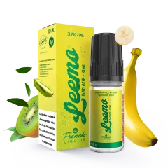 LEEMO Banane Kiwi - 10 ml