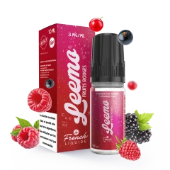 LEEMO Fruits Rouges - 10 ml