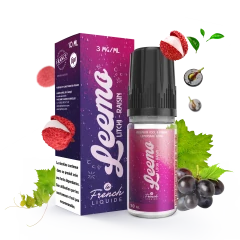 LEEMO Litchi Raisin - 10 ml