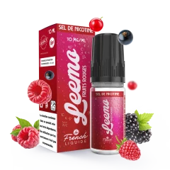 LEEMO - Fruits Rouges - sel de nicotine