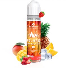 E-liquide Polaris Tropical Beach - up to 60 ml