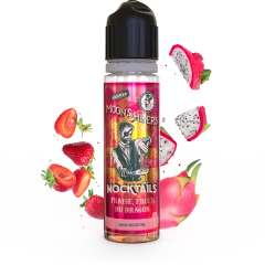 Mocktails Fraise, Fruit du Dragon