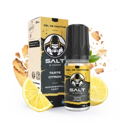 E-liquide Wonderful Tart Citron - sel de nicotine