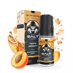 E-liquide Wonderful Tart Abricot - sel de nicotine