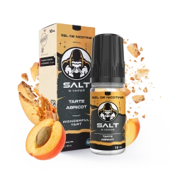 E-liquide Wonderful Tart Abricot - sel de nicotine