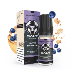 E-liquide Wonderful Tart Myrtille - sel de nicotine