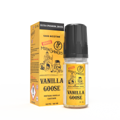 Vanilla Goose Moonshiners 10 ml