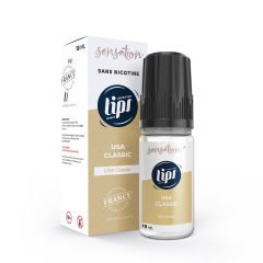 E-liquide USA Classique