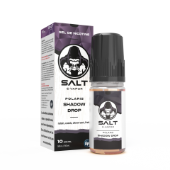 E-liquide Polaris Shadow Drop - sel de nicotine