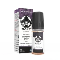 E-liquide Polaris Shadow Drop - sel de nicotine