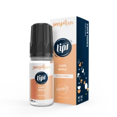 E-liquide Café moka