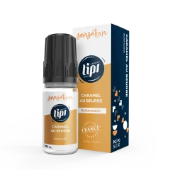 E liquide Caramel au beurre