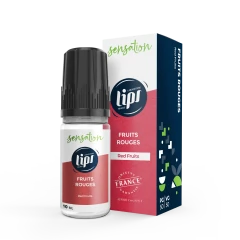 E-liquide Fruits rouges