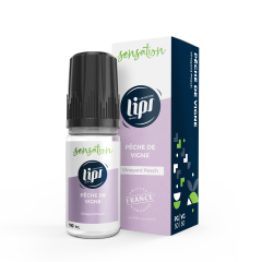 E-liquide Pêche de vigne