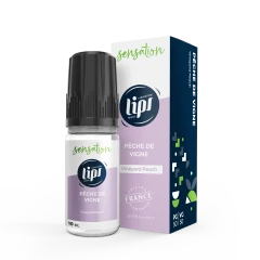 E-liquide Pêche de vigne
