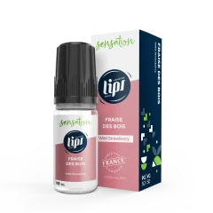 E-liquide Fraise des bois