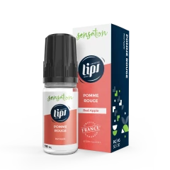 E-liquide Pomme rouge