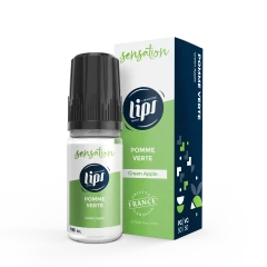E-liquide Pomme verte