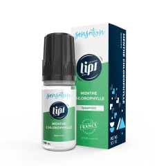 E-liquide Menthe chlorophylle