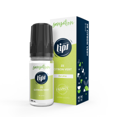 Recharge e-liquide Citron vert