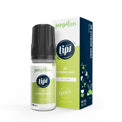 Recharge e-liquide Citron vert
