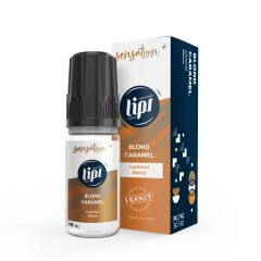 E liquide Blond Caramel