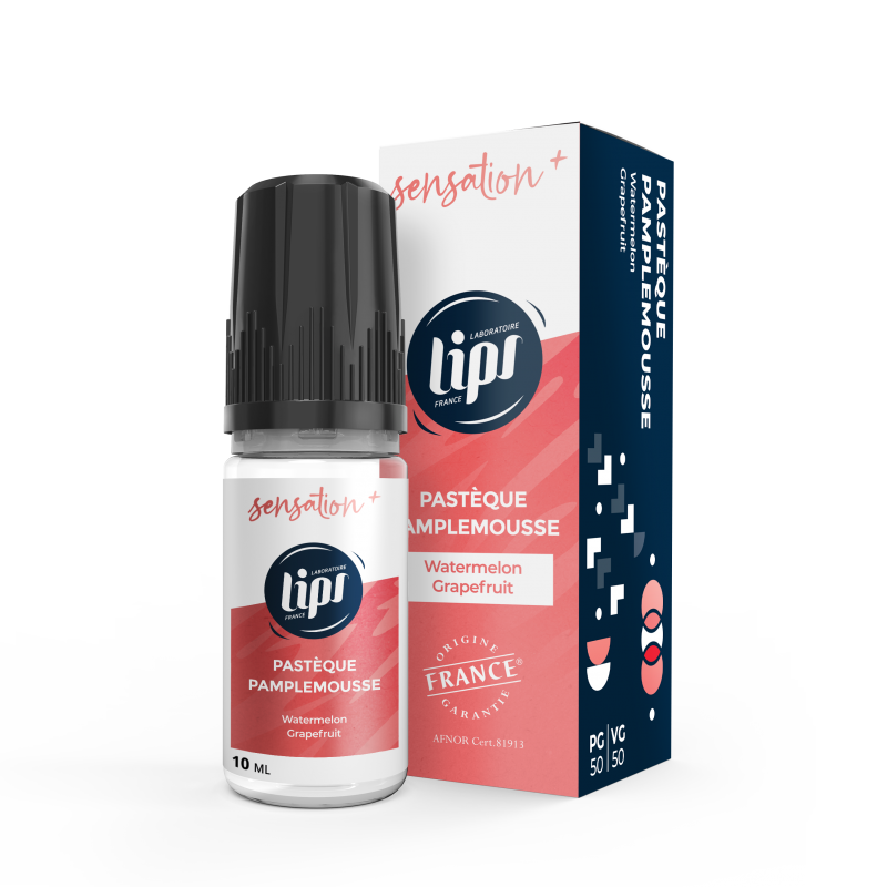 E liquide Pastèque et Pamplemousse