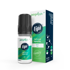 E liquide Thé à la menthe