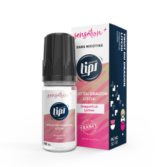 E liquide Fruit du Dragon Lychee 10 ml
