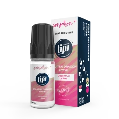 E liquide Fruit du Dragon Lychee 10 ml
