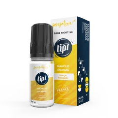 E liquide Ananas | Mangue 10 ml