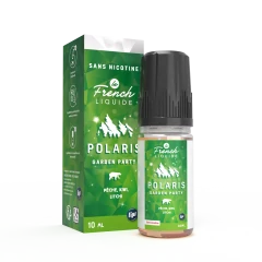 E-liquide Polaris Garden Party - 10 ml