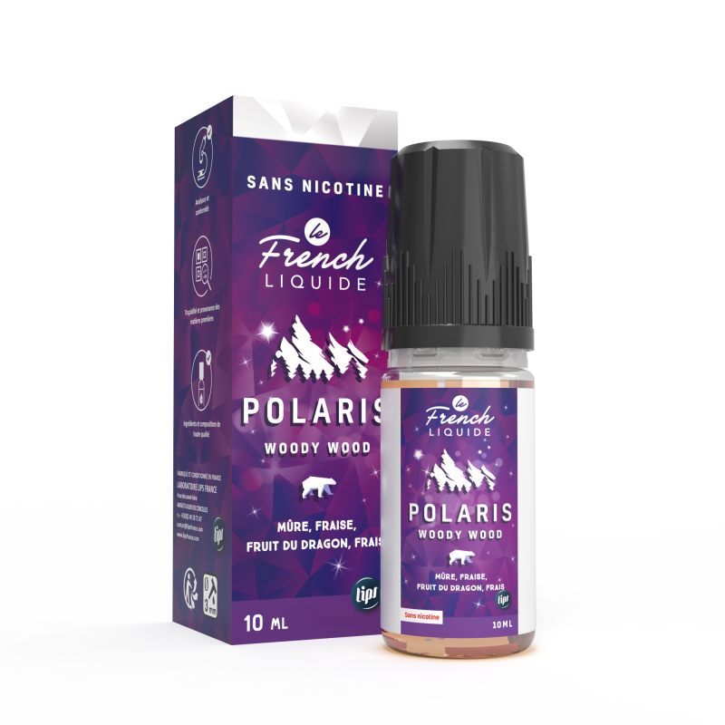 Polaris Woody Wood - 10 ml