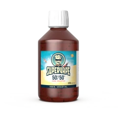Base 50% PG / 50% VG - 250ml
