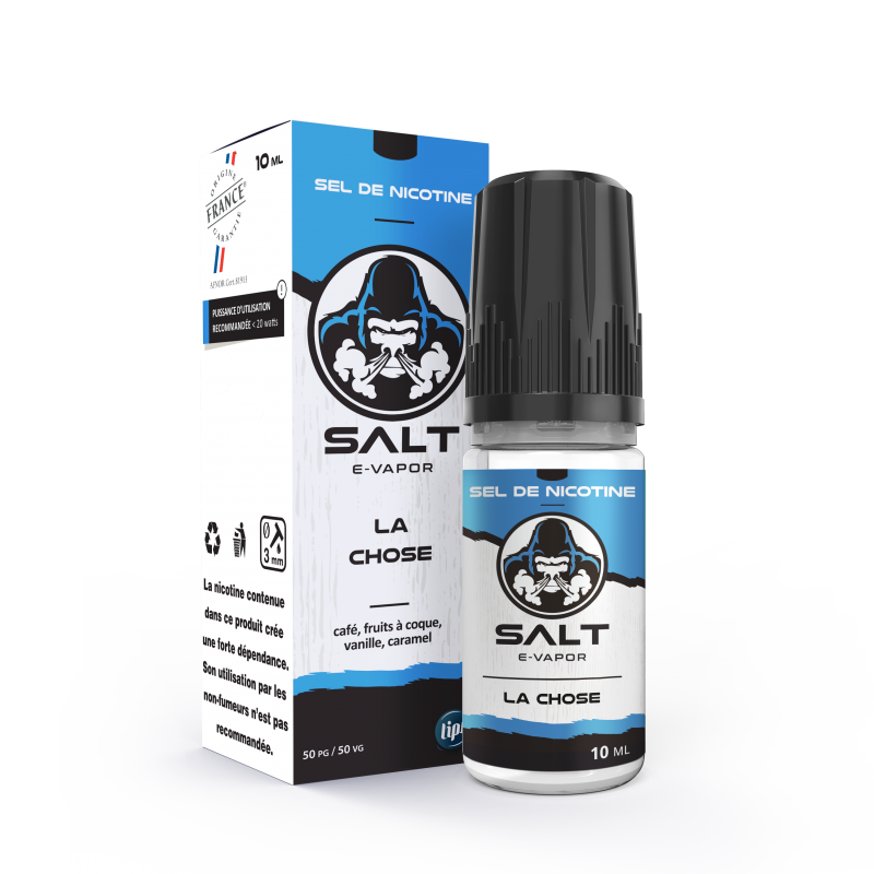 SALT saveur La chose