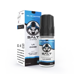 SALT saveur La chose