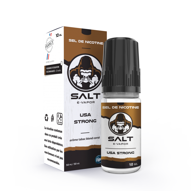 Salt saveur USA Strong