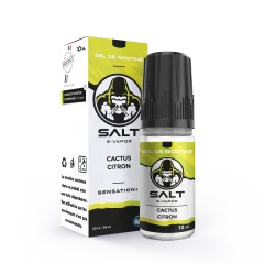 Cactus et Citron sel de nicotine