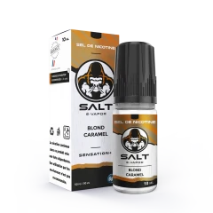 Blond Caramel sel de nicotine