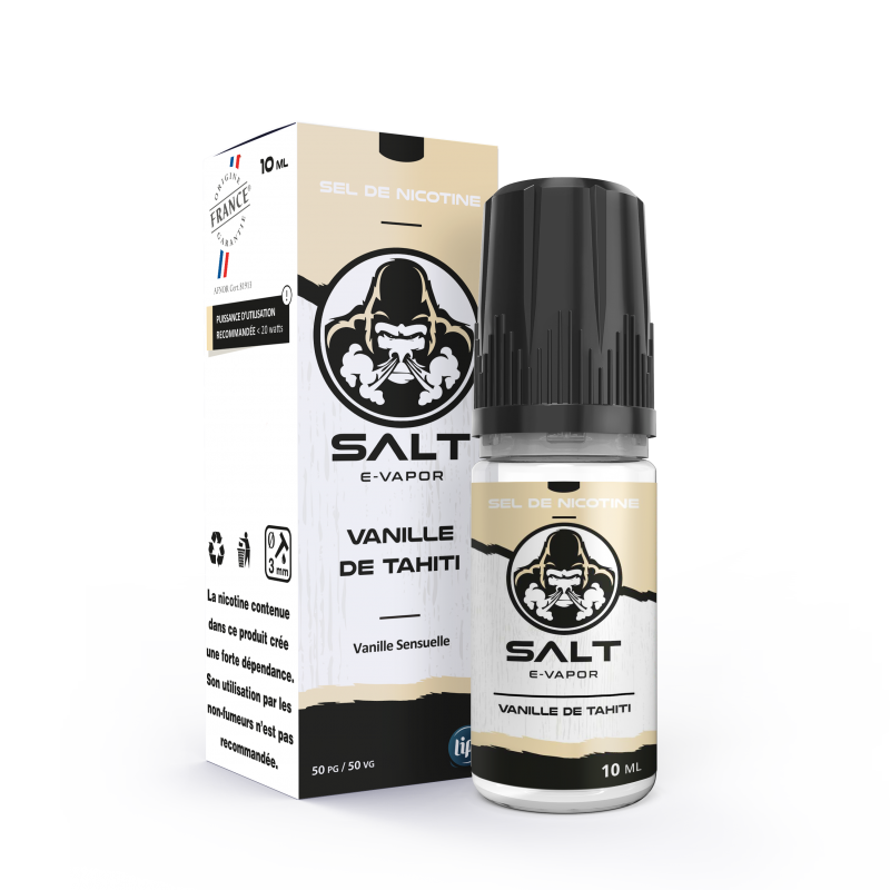Vanille de Tahiti - 1x10ml