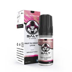 Fruit du Dragon | Lychee - sel de nicotine
