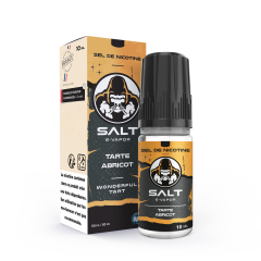 E-liquide Wonderful Tart Abricot - sel de nicotine