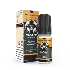E-liquide Wonderful Tart Abricot - sel de nicotine