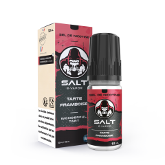 E-liquide Wonderful Tart Framboise - sel de nicotine