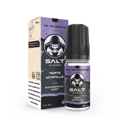 E-liquide Wonderful Tart Myrtille - sel de nicotine