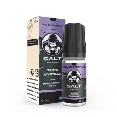 E-liquide Wonderful Tart Myrtille - sel de nicotine