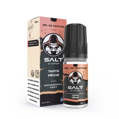E-liquide Wonderful Tart Pêche - sel de nicotine