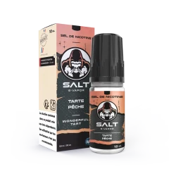 E-liquide Wonderful Tart Pêche - sel de nicotine