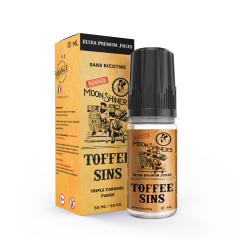 Toffee Sins Moonshiners 10 ml